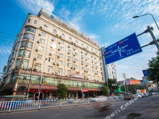 Yulin Dexin Hotel — hotel in Bobai