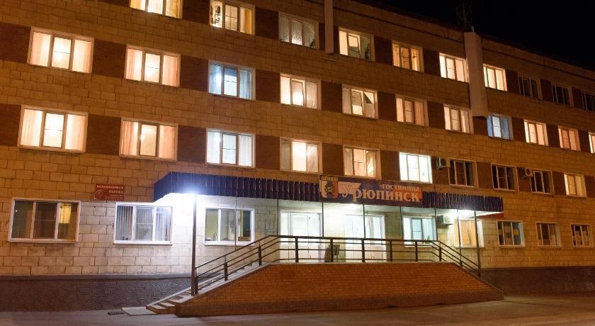 Uryupinsk — hotel in Uryupinsk