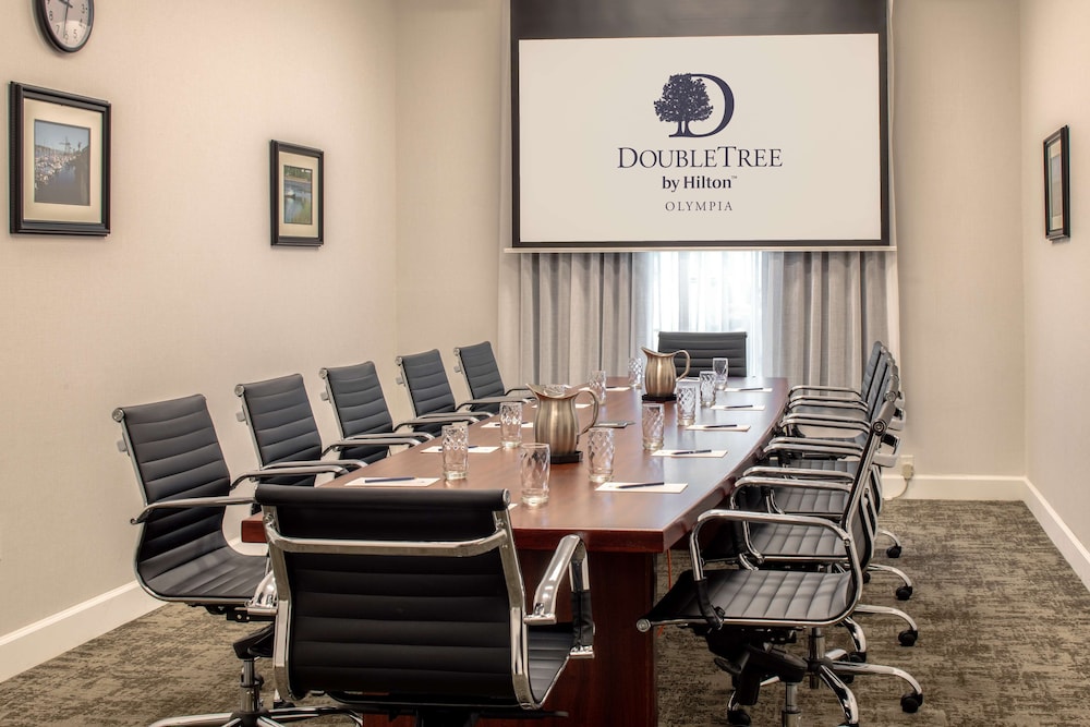 DoubleTree by Hilton Olympia Downtown Capitol District - photo 32