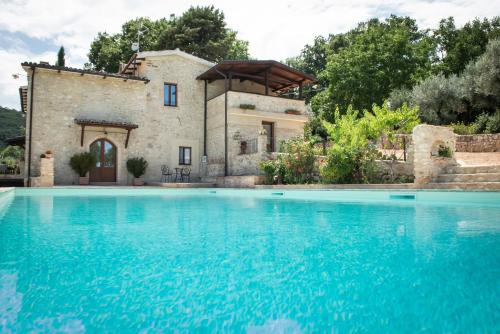 Volver B&B Spoleto — 4-Star Luxury Hotel in Spoleto, Italy