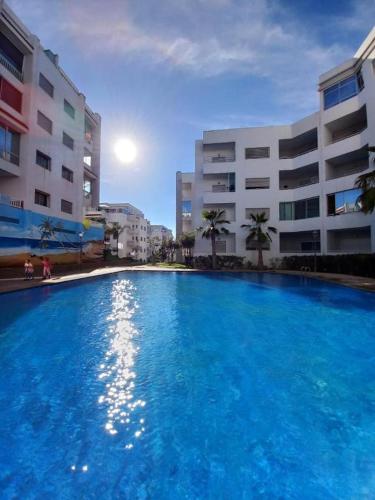 La Siesta Beach Resort — hotel in Mohammedia