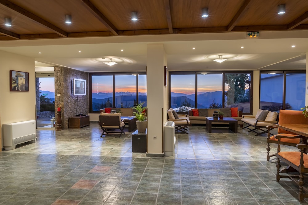 Anemolia Mountain Resort — Arachova — photo 3