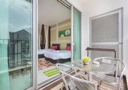 Bayu Marina Residence 3 Mins away Mid Valley Southkey — 4-Star Luxury Hotel in Johor Bahru, Malaysia