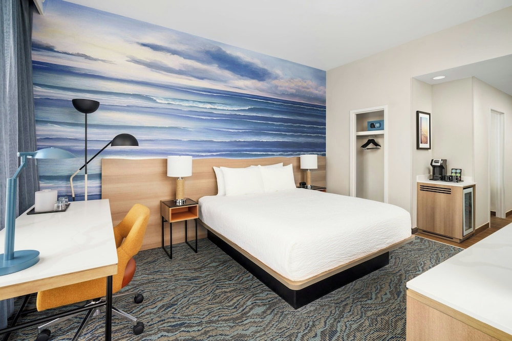 Courtyard by Marriott Oceanside Fort Lauderdale Beach - photo 6