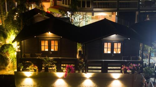 Sal Riviera in Madgaon, India