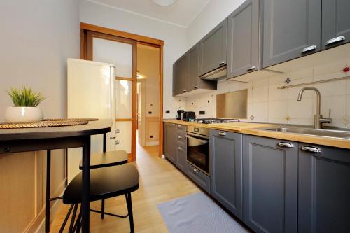 Boutique Apartment with view on Maxxi museum — 4-Star Luxury Hotel in Rome, Italy