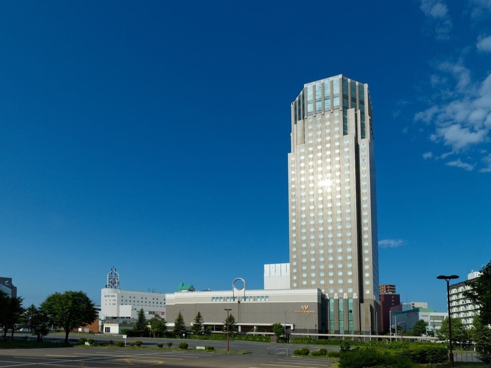 Hotel Emisia Sapporo in Sapporo, Japan