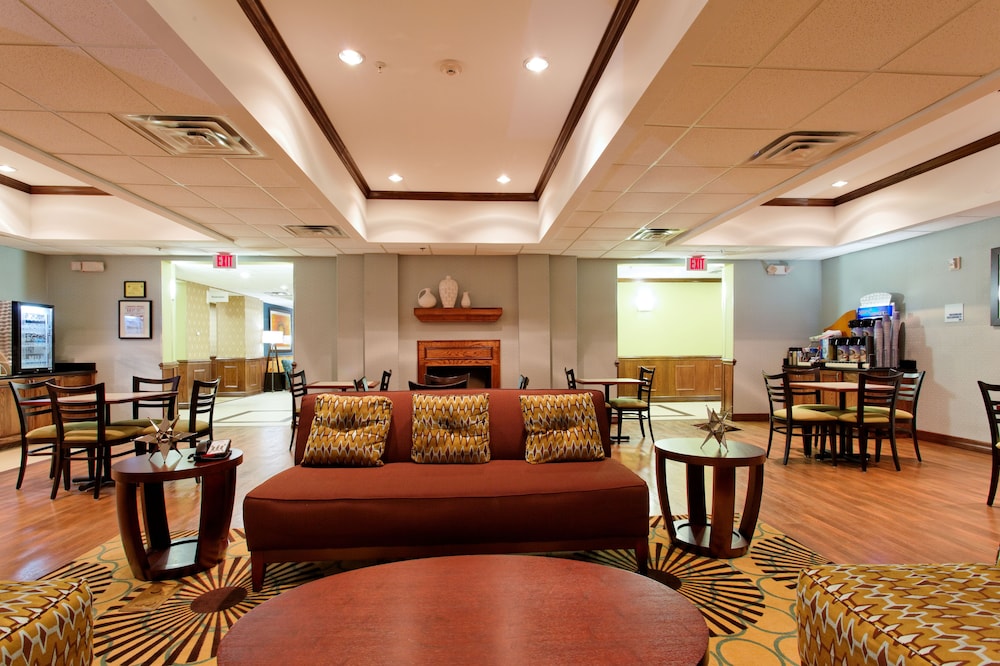 Holiday Inn Express Hotel & Suites Corpus Christi Portland by IHG - photo 20