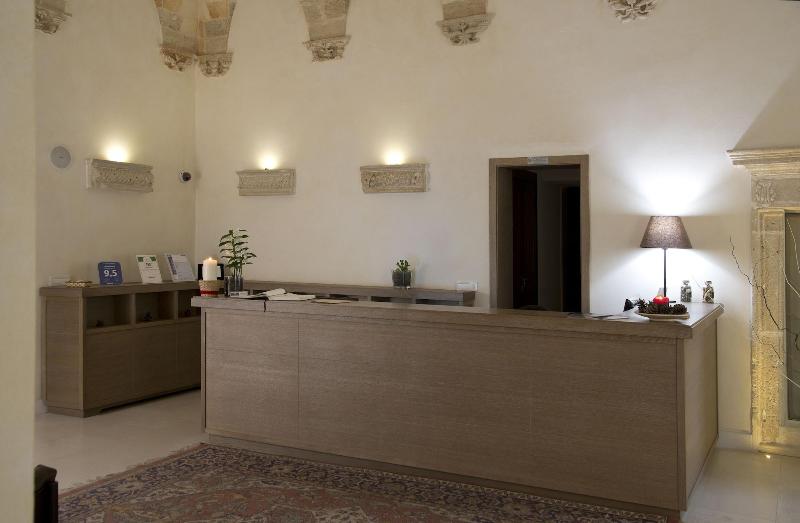 Corte Borromeo in Manduria, Italy