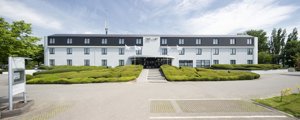 Hotel Ter Elst — hotel in Edegem