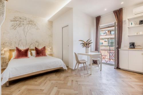 Domvs Romana — 4-Star Luxury Hotel in Rome, Italy