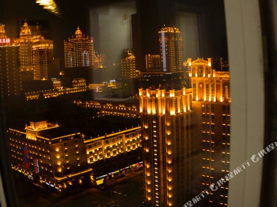 yuzhulin Hotel in Manzhouli, People's Republic of China