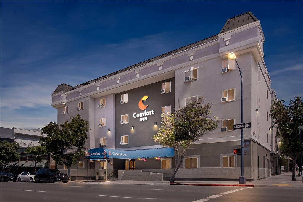 Comfort Inn Gaslamp Convention Center - featured photo