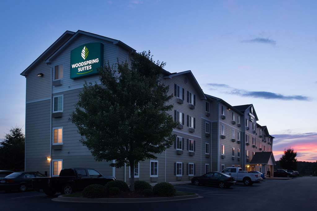 WoodSpring Suites Greenville Simpsonville - photo 3