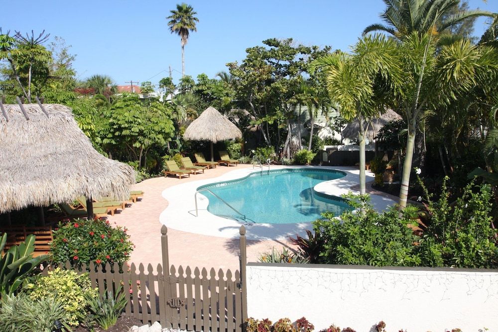 Sunrise Garden Resort - photo 37