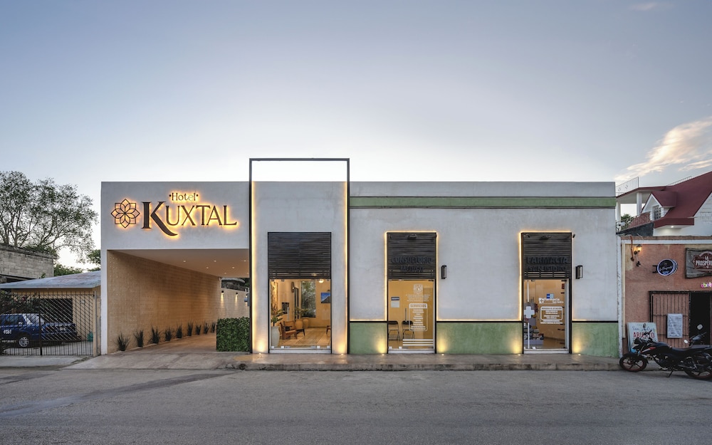 Hotel Kuxtal in Valladolid, Mexico