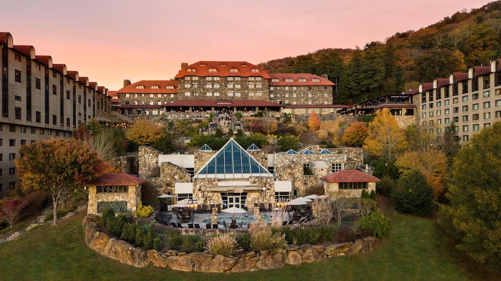The Omni Grove Park Inn & Spa - photo 122