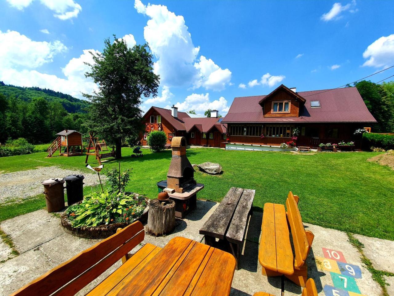 Raj Helmuta in Czarna, Poland