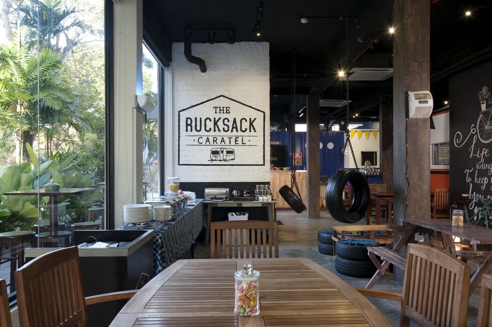 The Rucksack Caratel — Malacca — photo 4