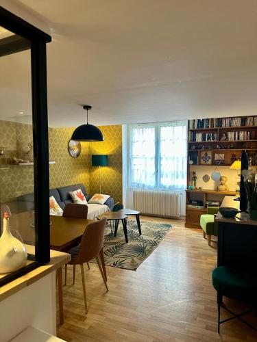 L’athena in Dieppe, France