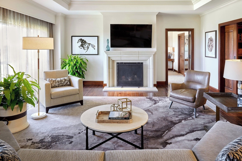 JW Marriott San Antonio Hill Country Resort & Spa - photo 25
