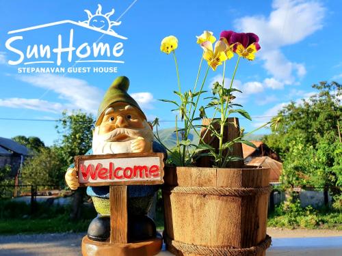 Sunhome Stepanavan Guest House — 4-Star Luxury Hotel in Dilijan, Armenia