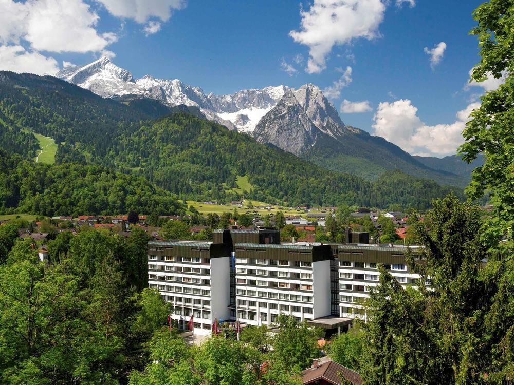 Mercure Hotel Garmisch Partenkirchen in Garmisch-Partenkirchen, Germany
