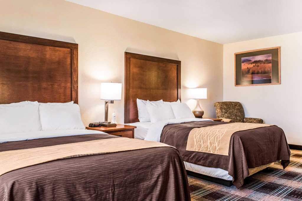 Comfort Inn & Suites Sheridan - photo 7
