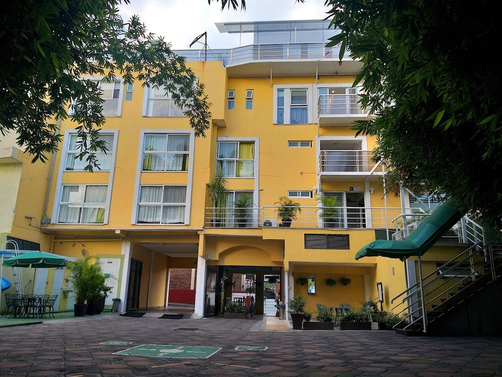 Hotel Rúah in Cuernavaca, Mexico