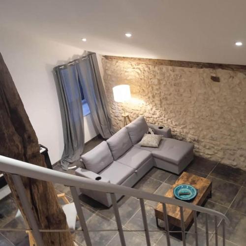 Duplex Campagne - carbon neutral hotel in Tocane-Saint-Apre