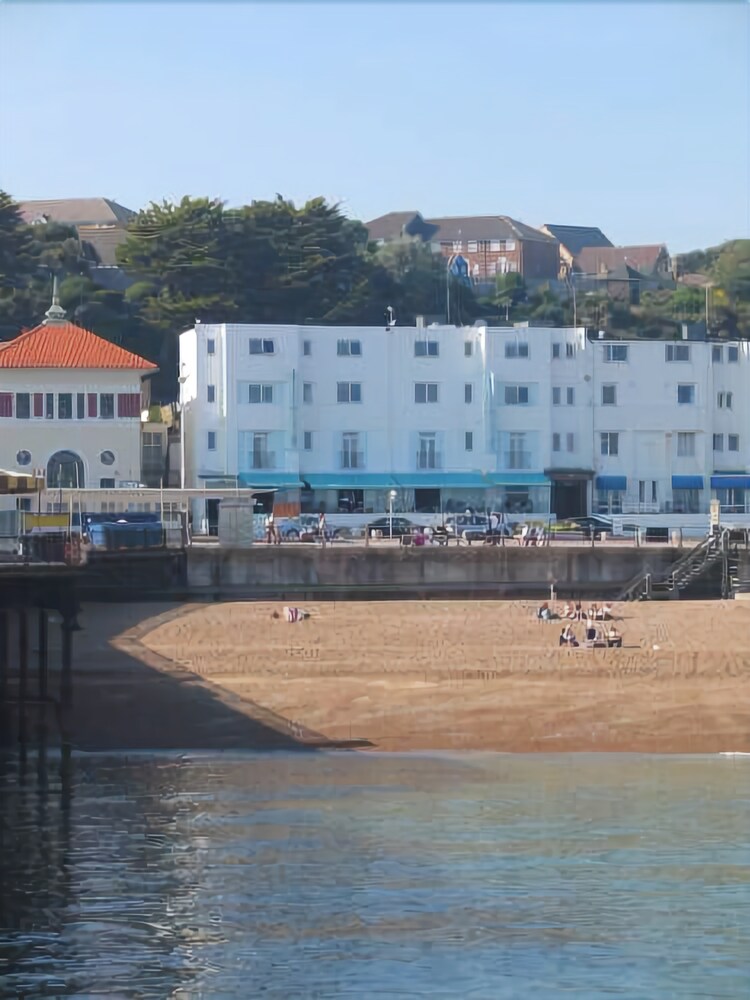 The White Rock Hotel in Hastings, United Kingdom