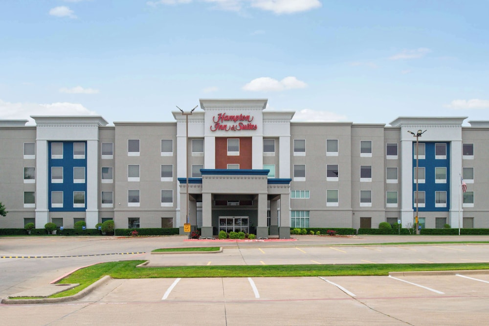 Hampton Inn & Suites Greenville - photo 49