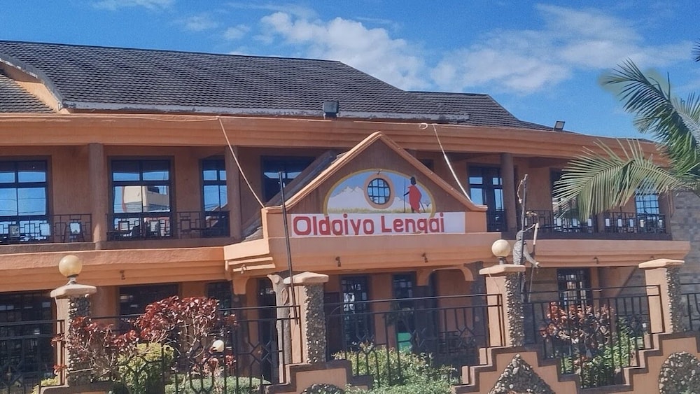Oldoiyo Lengai Hotel in Unknown City, Kenya