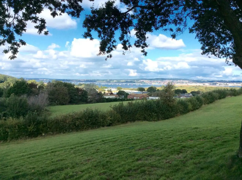 Warren View in Dawlish, United Kingdom