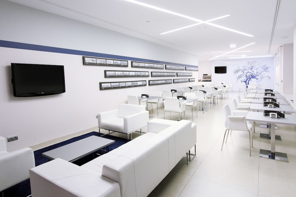 Eurostars Blue Coruña — A Coruna — photo 3