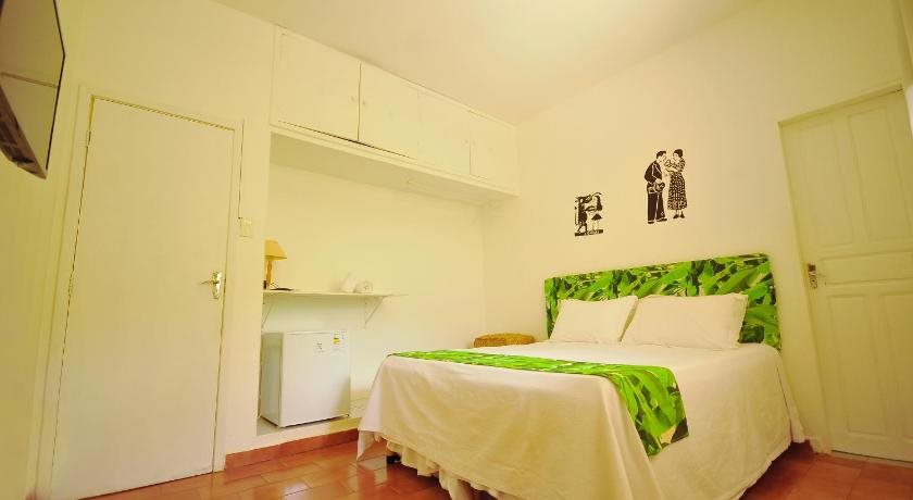 Pousada da Mana - carbon neutral hotel in Unknown City
