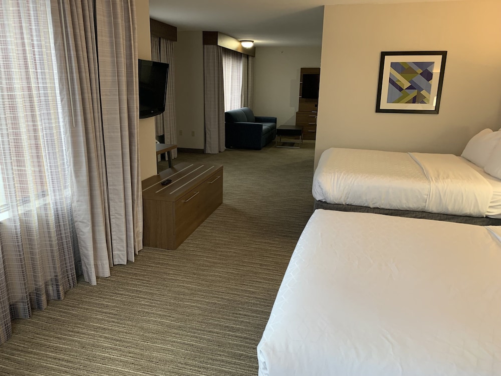 Holiday Inn Express Hotel & Suites Franklin Oil City by IHG - photo 8