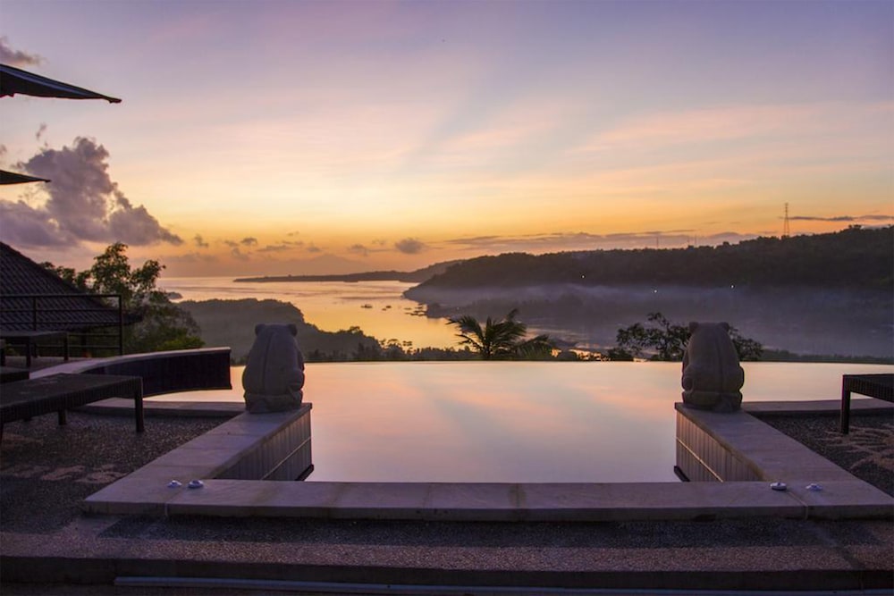 Sunrise Ocean Hut’s Lembongan