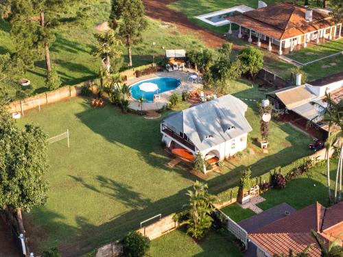 Casa quinta San Bernardo Con Pileta y amplio jardín — 4-Star Luxury Hotel in Posadas, Argentina
