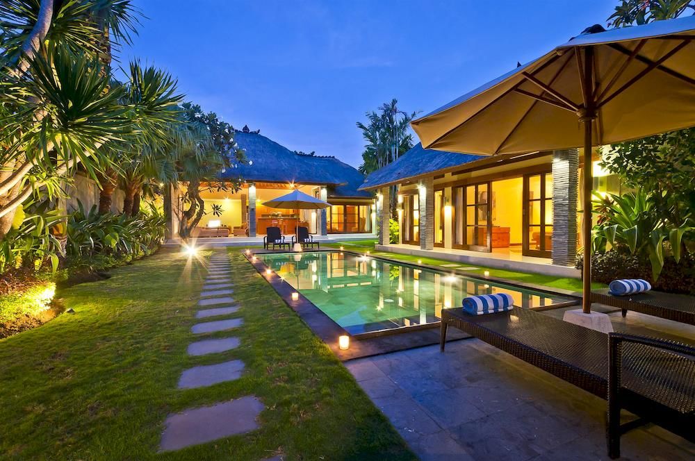 Villa Mimpi — 4-Star Luxury Hotel in Seminyak, Indonesia