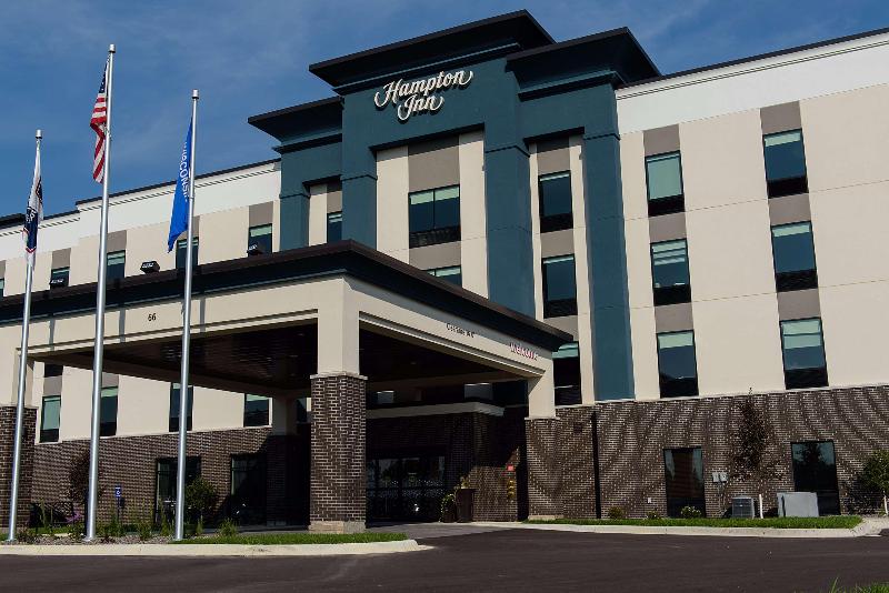 Hampton Inn Superior Duluth - photo 2