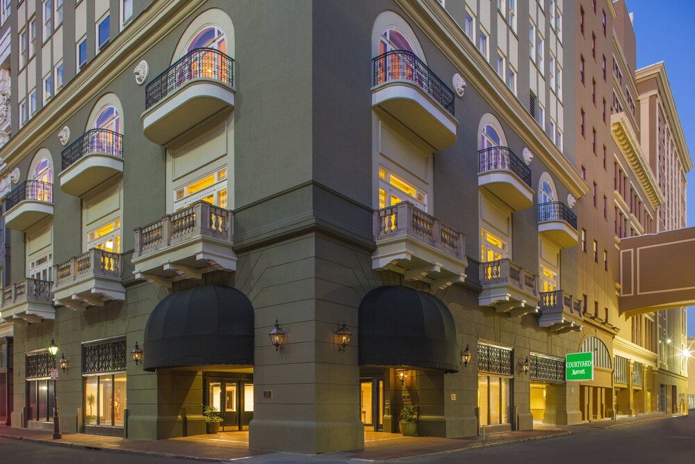 Courtyard by Marriott New Orleans French Quarter Iberville in New Orleans, United States