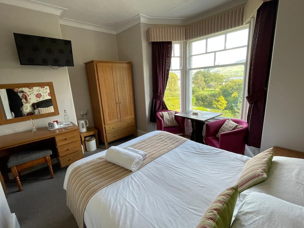 Ouse Bridge House — 4-Star Luxury Hotel in Cockermouth, United Kingdom