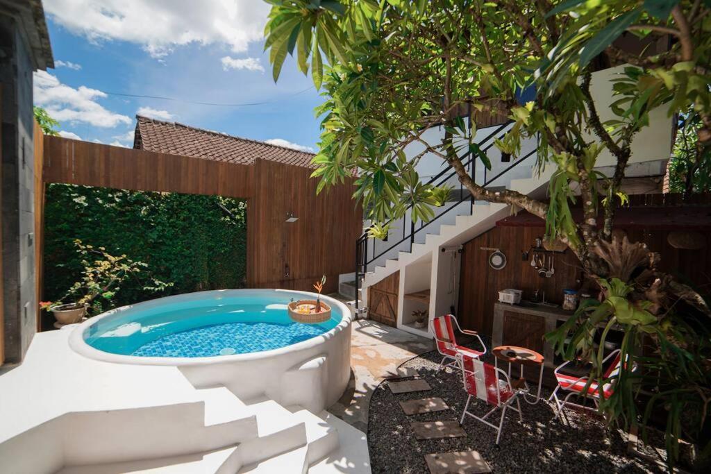 Ubu Villa Ndalem Etnik at Yogyakarta City Center — 4-Star Luxury Hotel in Yogyakarta, Indonesia