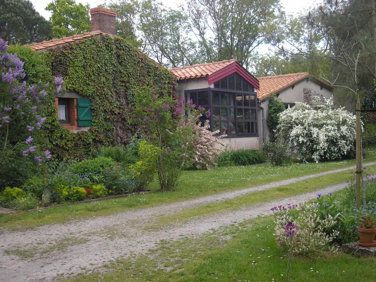 L'instant Jardin — hotel in Port-Saint-Pere