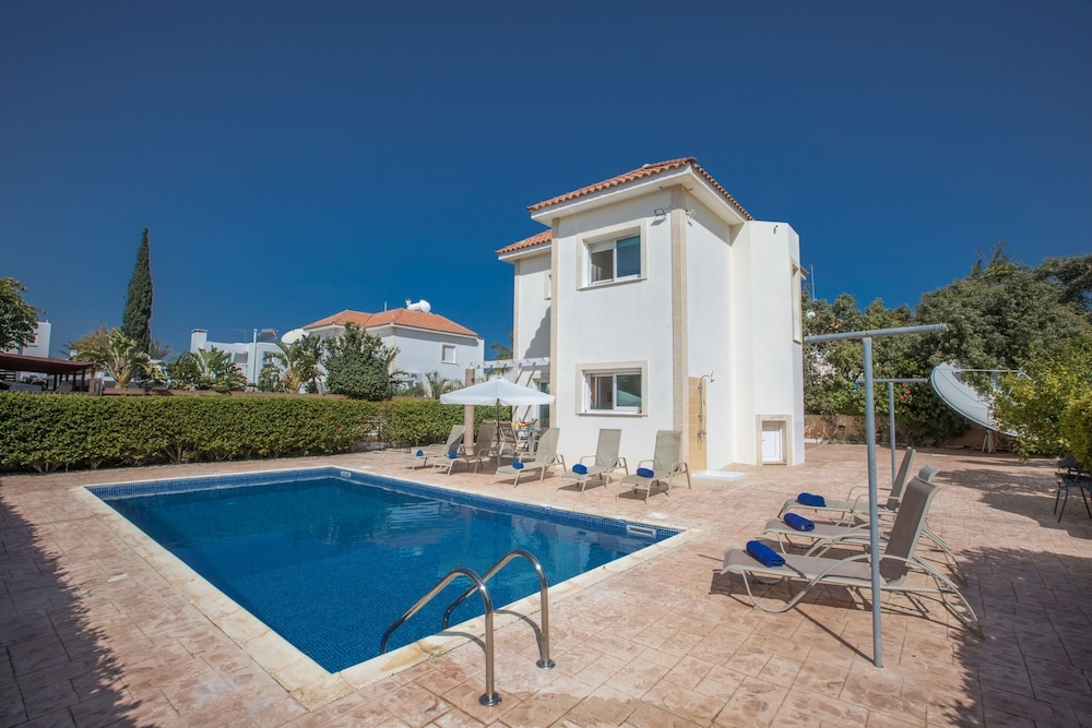 Protaras Holiday Villa Ne3