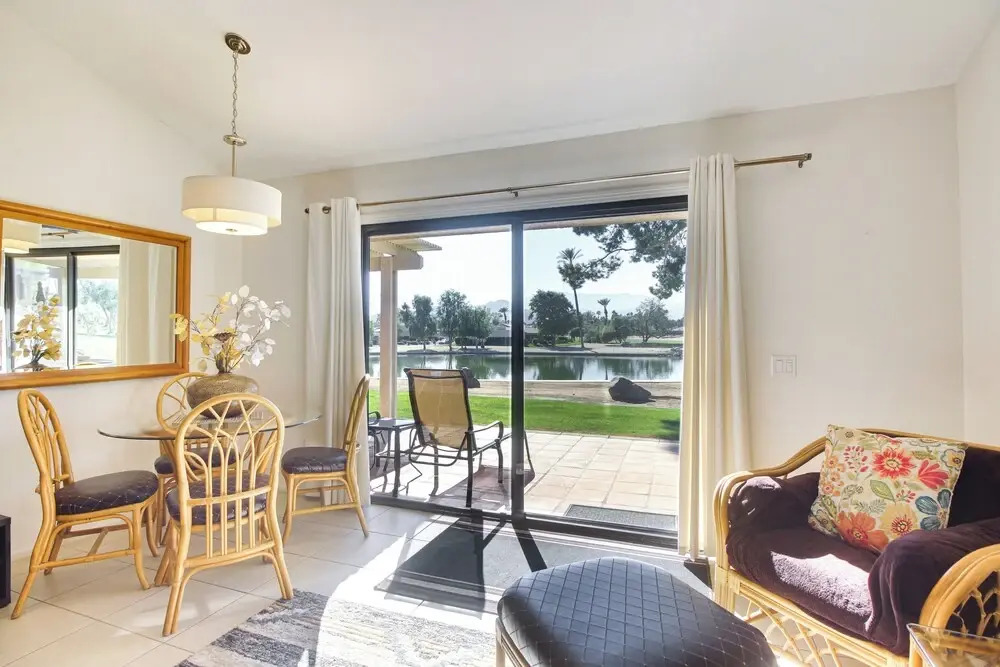 Pet friendly Palm Desert Gem on Golf Course - photo 17