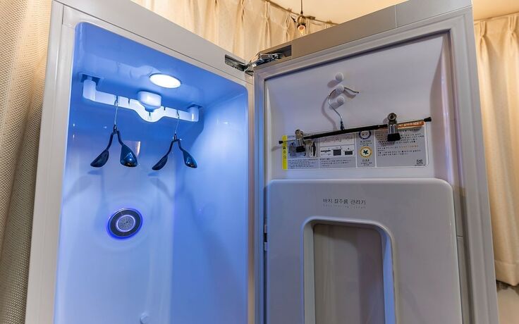 Gongju Fun and Fork in Gongju, South Korea