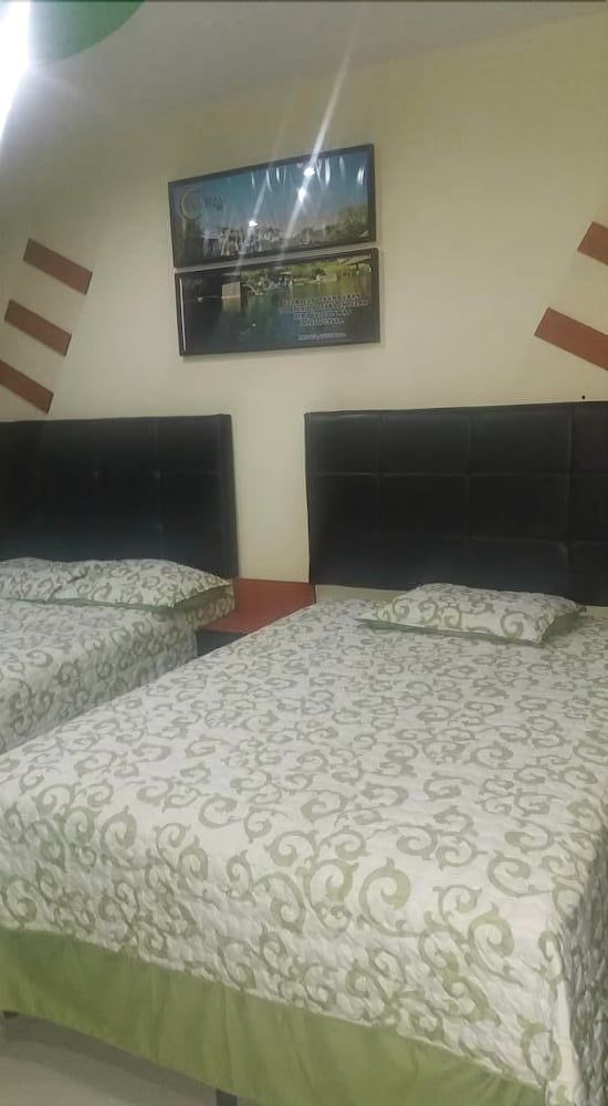 Hotel Luna Bella in Huehuetenango, Guatemala