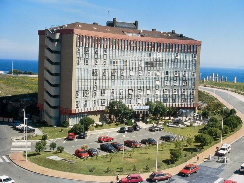 Eurostars Ciudad de la Coruna